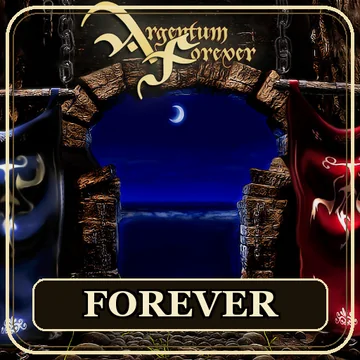 Logo de AO Forever (Argentum Online Forever)